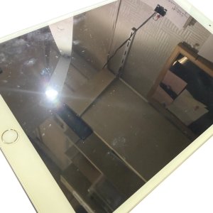 【画面割れ】iPadair3　液晶交換