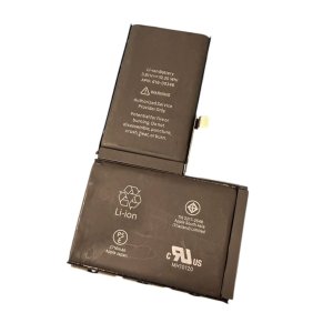 iPhoneX　バッテリー交換