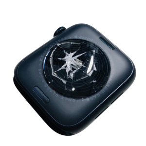 Applewatch SE2(アップルウォッチ SE 第2世代) 44mm　背面ガラス交換
