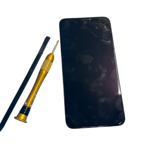 【iPhone XS Max パネル交換】弘前市