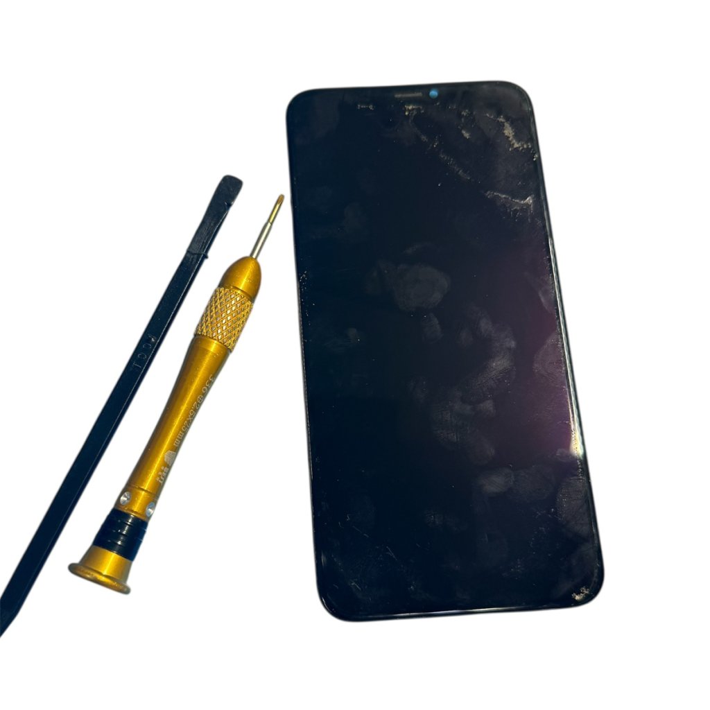 【iPhone XS Max パネル交換】弘前市