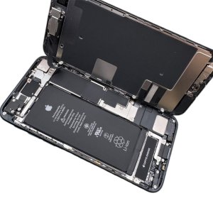 iPhoneSE2　バッテリー交換