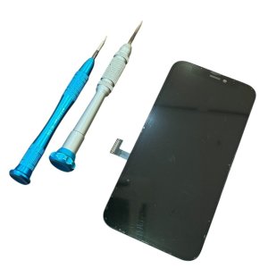 iPhone12mini液晶交換