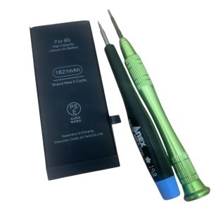 iPhone8 バッテリー交換