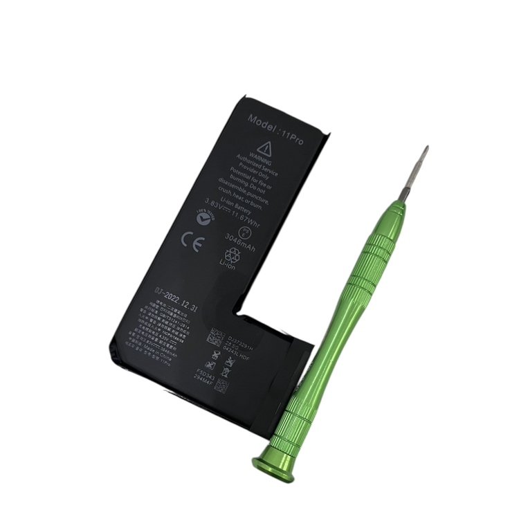 【膨張 バッテリー交換】iPhone11Pro(A2215)