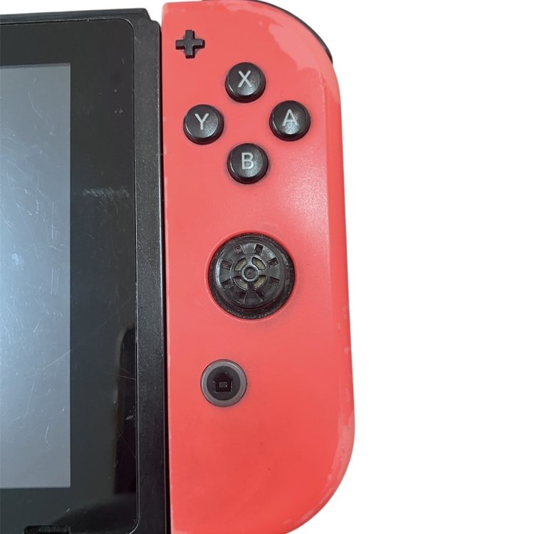 【使用不可 Joy-Conレール修理】Nintendo Switch