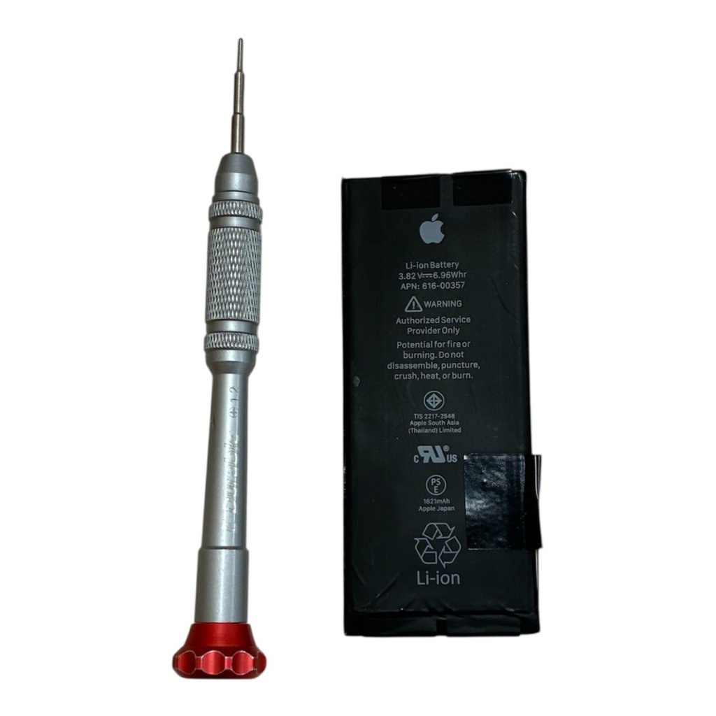 iPhone8 バッテリー交換