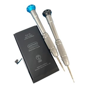 【最大容量77%】iPhone13 バッテリー交換修理