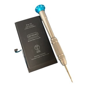 【最大容量71%】iPhone12 バッテリー交換修理