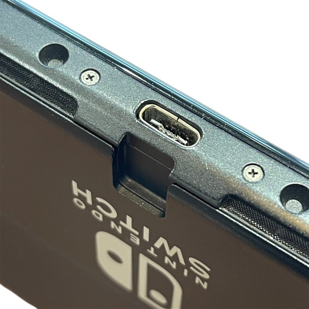 【充電不可】任天堂Switch ドックコネクター交換修理