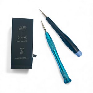 iPhone SE2 バッテリー交換　弘前市