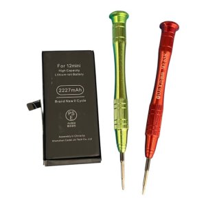 iPhone12mini　バッテリー交換修理