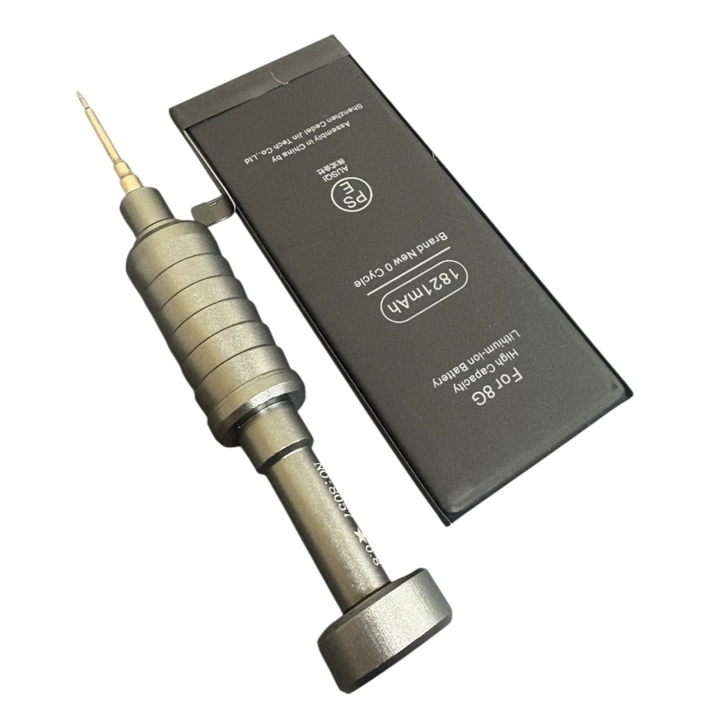 iPhone8 バッテリー交換