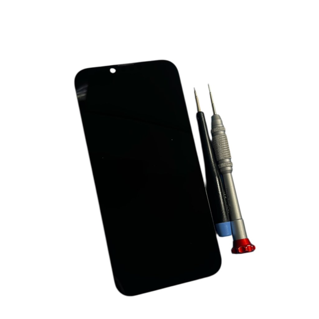 【液晶表示不良】iPhone 13ProMax 液晶交換