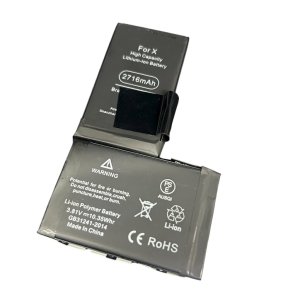 【函館】iPhoneX バッテリー交換｜電池の減りが早い・突然電源が落ちる症状も即日対応！