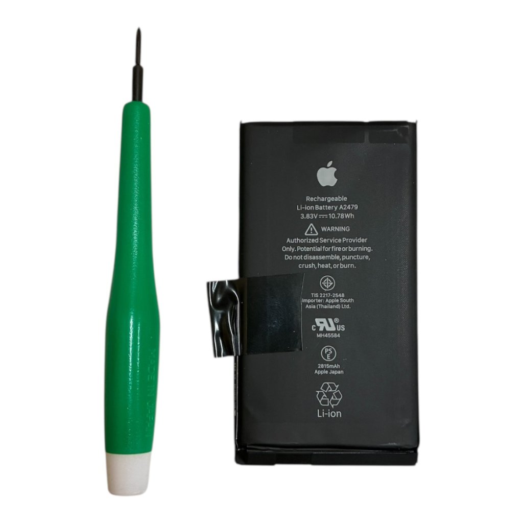 iPhone12 バッテリー交換