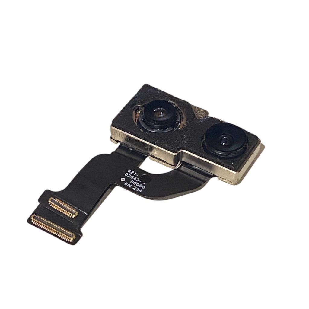 iPhone12　アウトカメラ修理