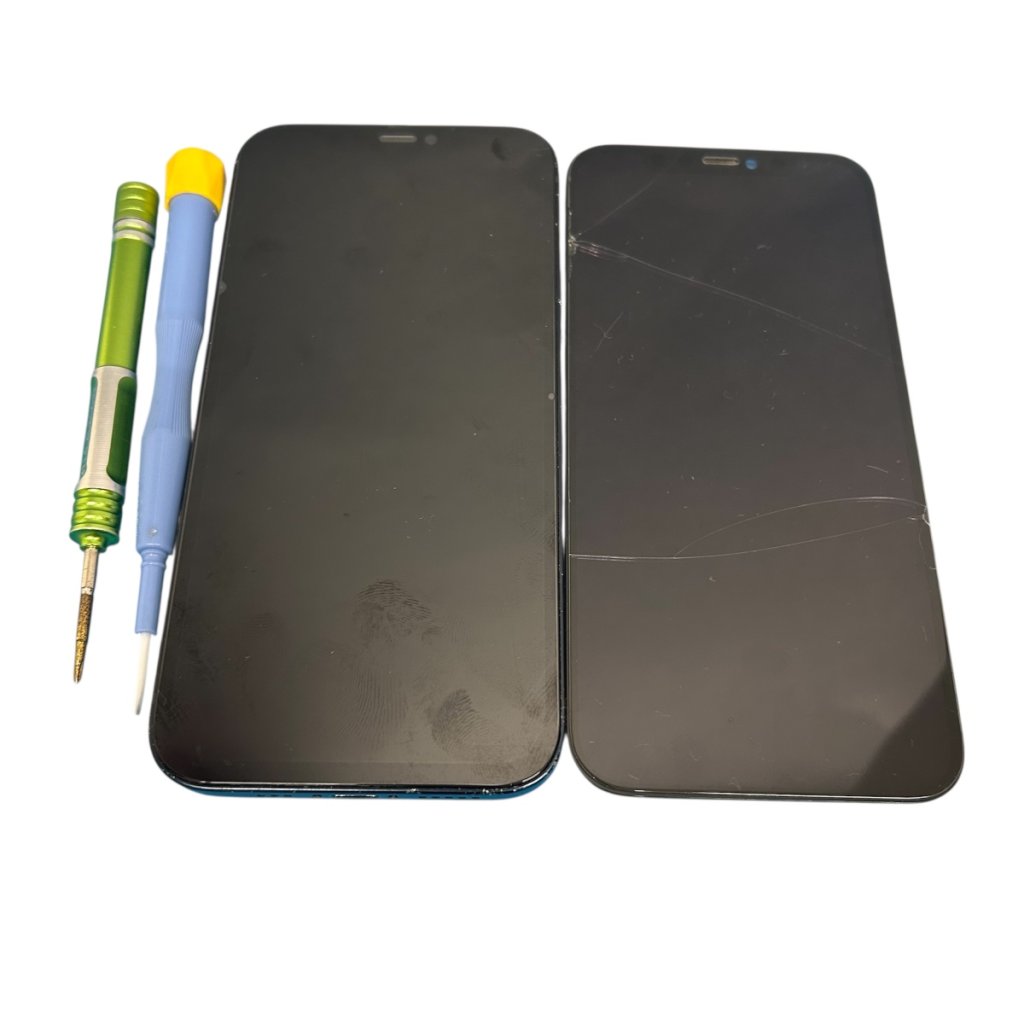 iPhone12 液晶交換修理