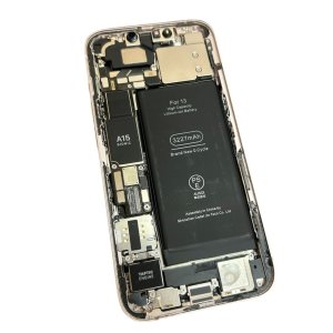 iPhone13　バッテリー交換