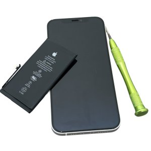 iPhone12 バッテリー交換