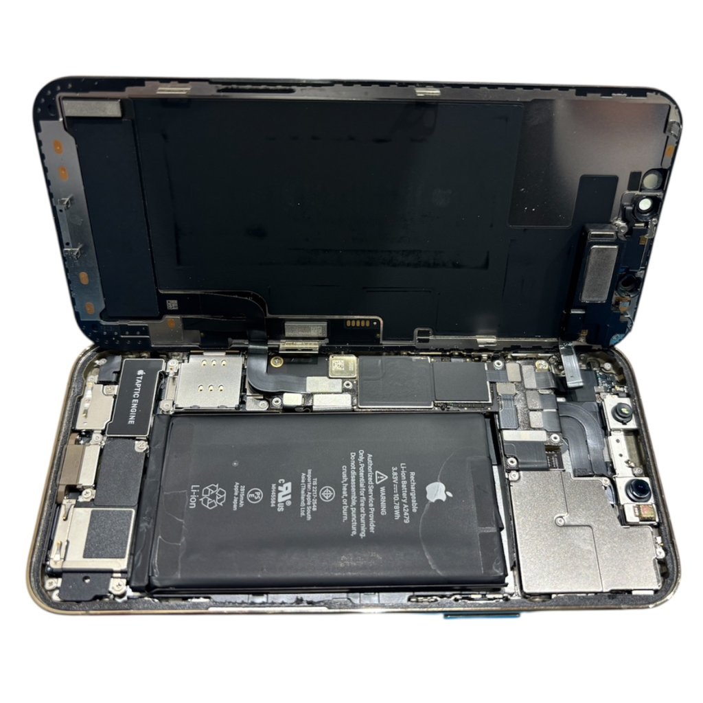 iPhone12Pro バッテリー交換