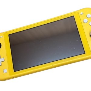 Nintendo Switch Lite　液晶交換修理