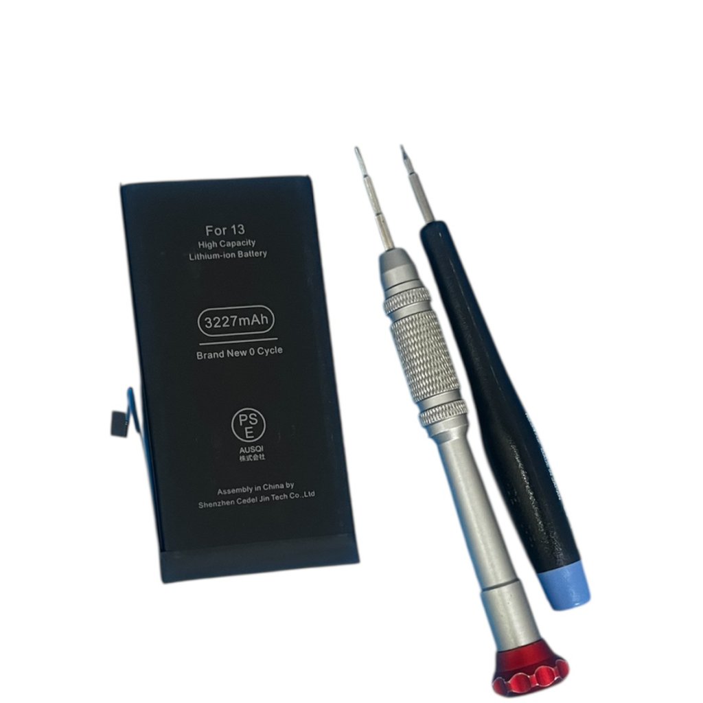 【電池の減りが早い】iPhone13 バッテリー交換