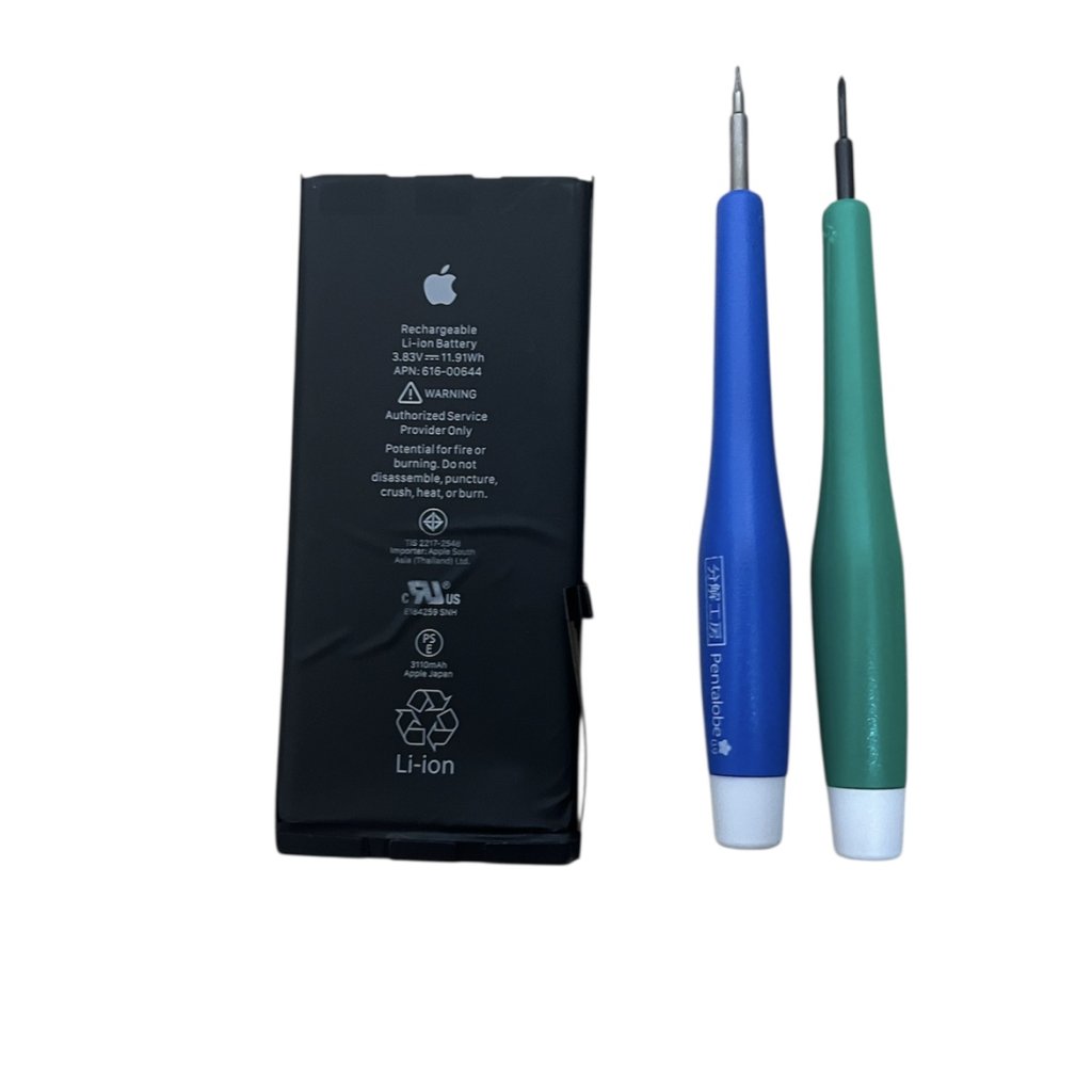 iPhone11　バッテリー交換修理