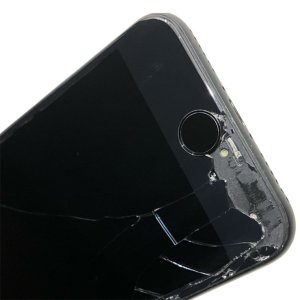 iPhoneSE3　パネル交換修理