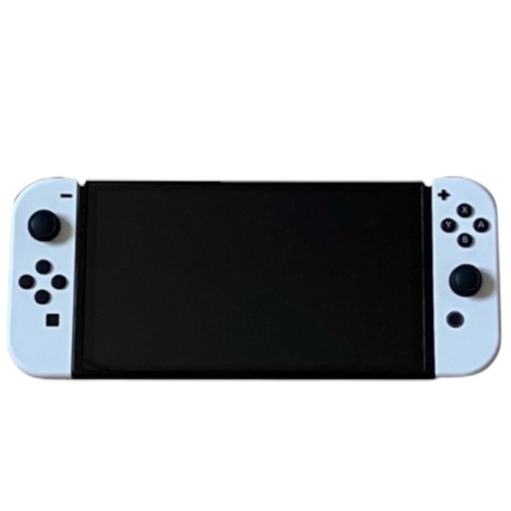 Nintendo Switch（有機ELモデル）液晶交換