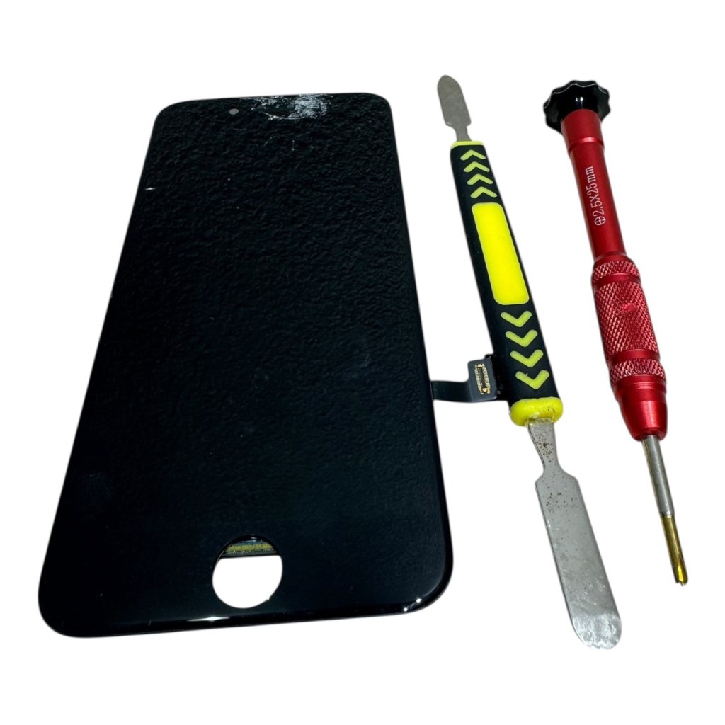 iphone SE2 パネル交換