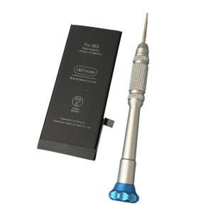 iPhoneSE2　バッテリー交換