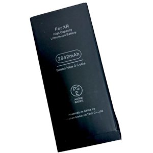 【充電の減りが早い】iPhoneXR バッテリー交換修理
