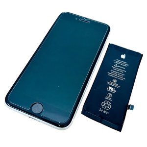 iPhoneSE2 バッテリー交換修理