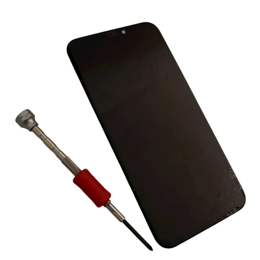 iPhone12　液晶交換