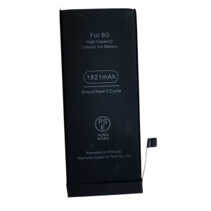 iPhone8 バッテリー交換