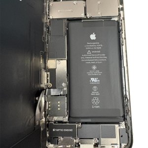 iPhone12 バッテリー交換