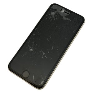 iPhoneSE3 画面割れ修理