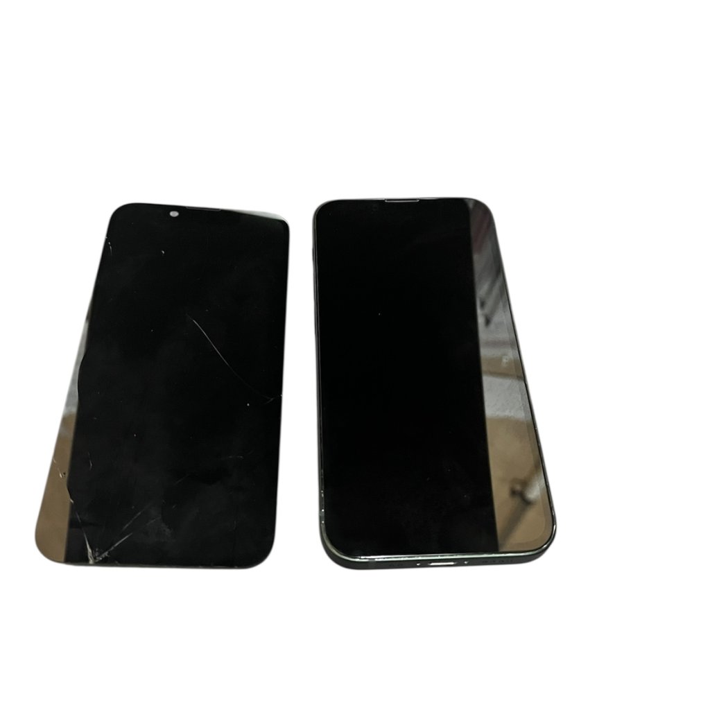 iPhone13mini　パネル交換