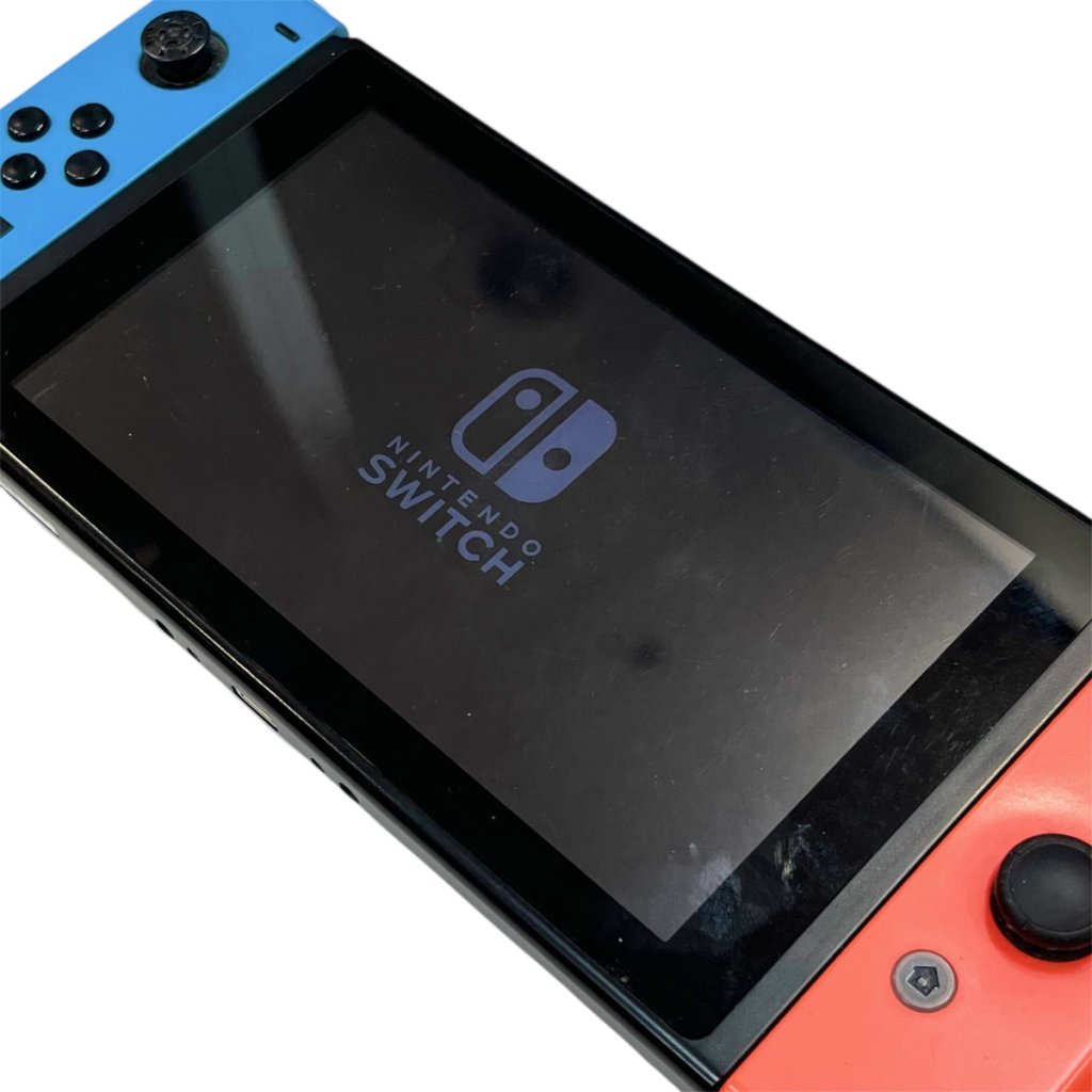 Nintendo Switch 液晶交換