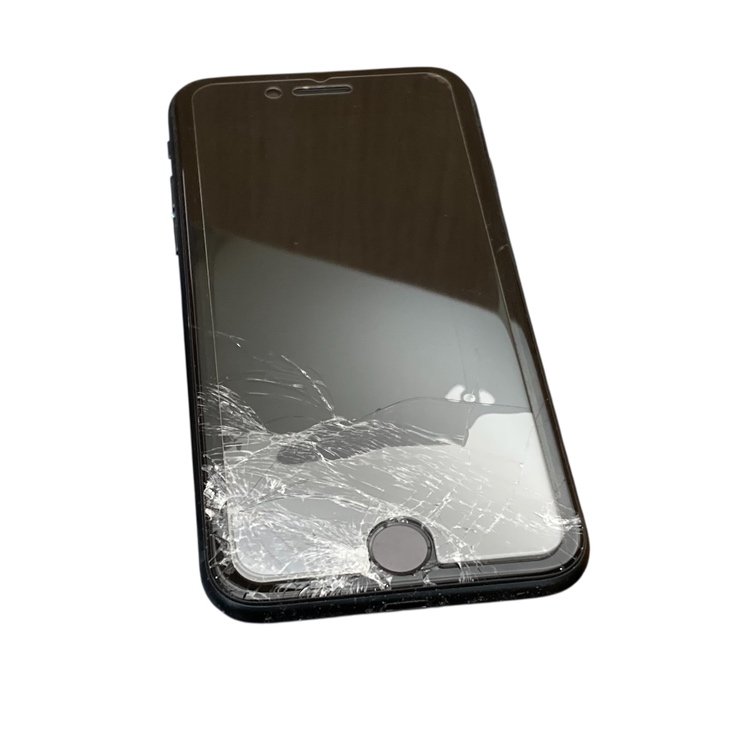 iPhoneSE2 フロントパネル修理