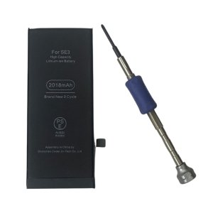 iPhoneSE3 バッテリー交換