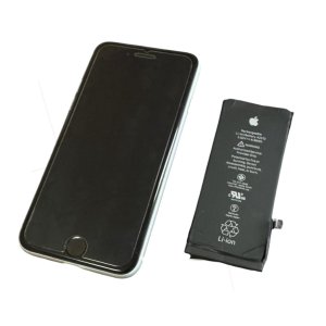 iPhoneSE2 バッテリー交換