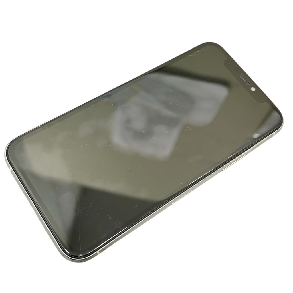 iPhone11 Pro フロントパネル交換　札幌市 東区 元町