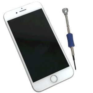 iPhone8 バッテリー交換修理