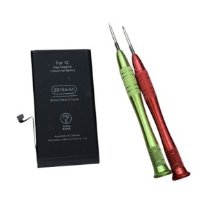 iPhone12 バッテリー交換(最大容量77％)