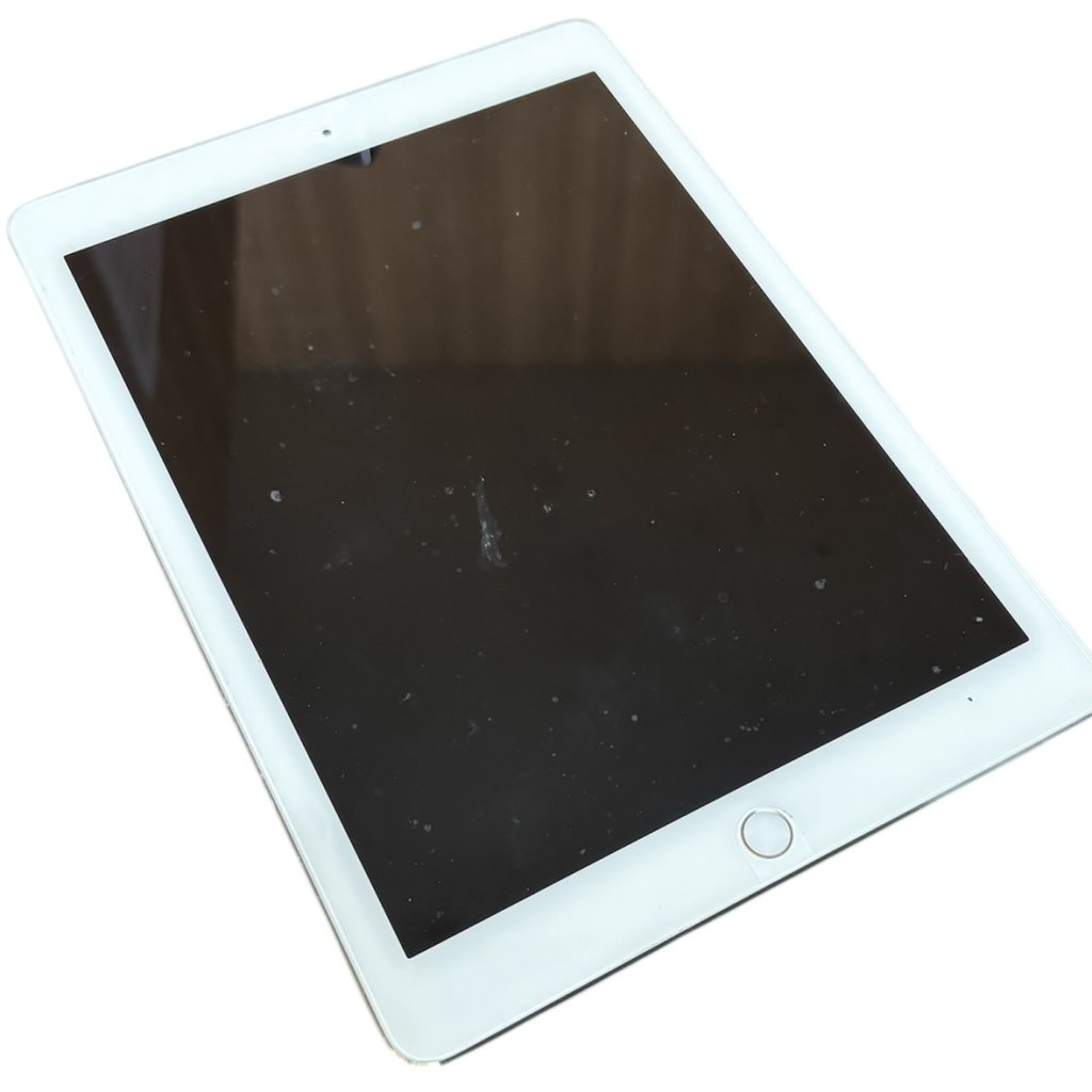 iPad8 ドッグコネクター交換