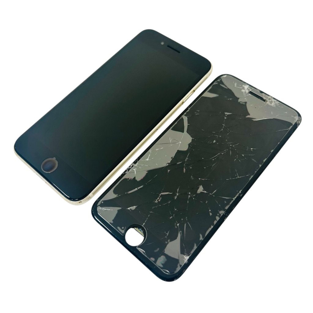 iPhoneSE3 液晶交換修理