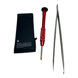 iphoneSE2 バッテリー交換