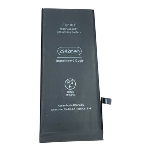 iPhoneXR バッテリー交換